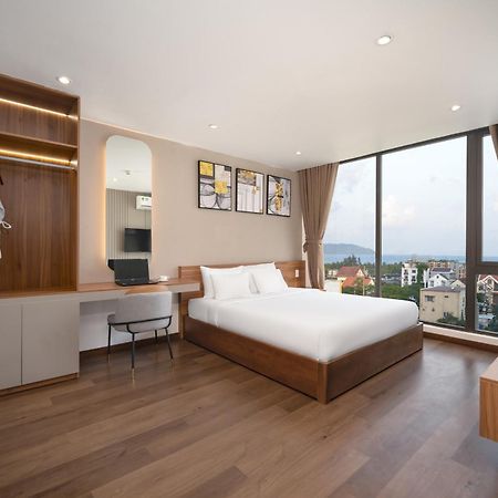 Duong Gia Hotel Da Nang Zewnętrze zdjęcie