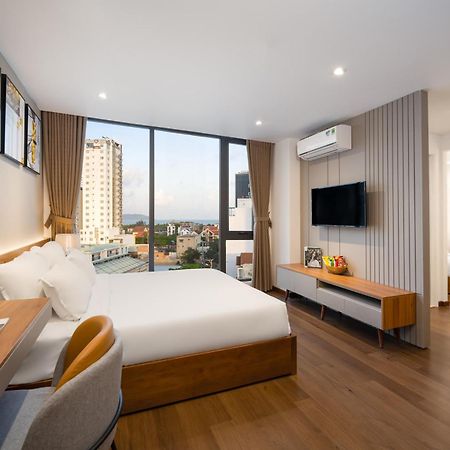 Duong Gia Hotel Da Nang Zewnętrze zdjęcie