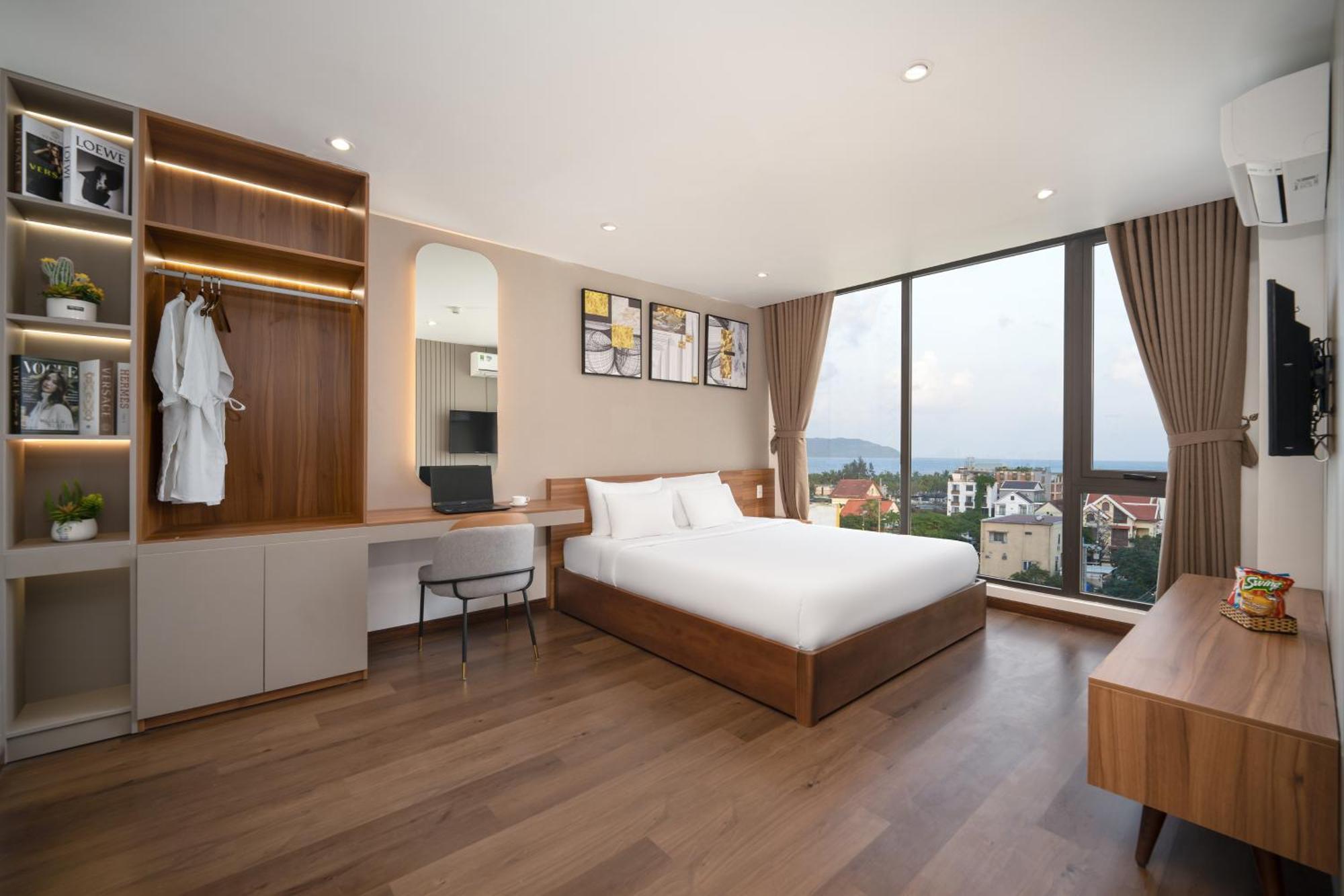 Duong Gia Hotel Da Nang Zewnętrze zdjęcie