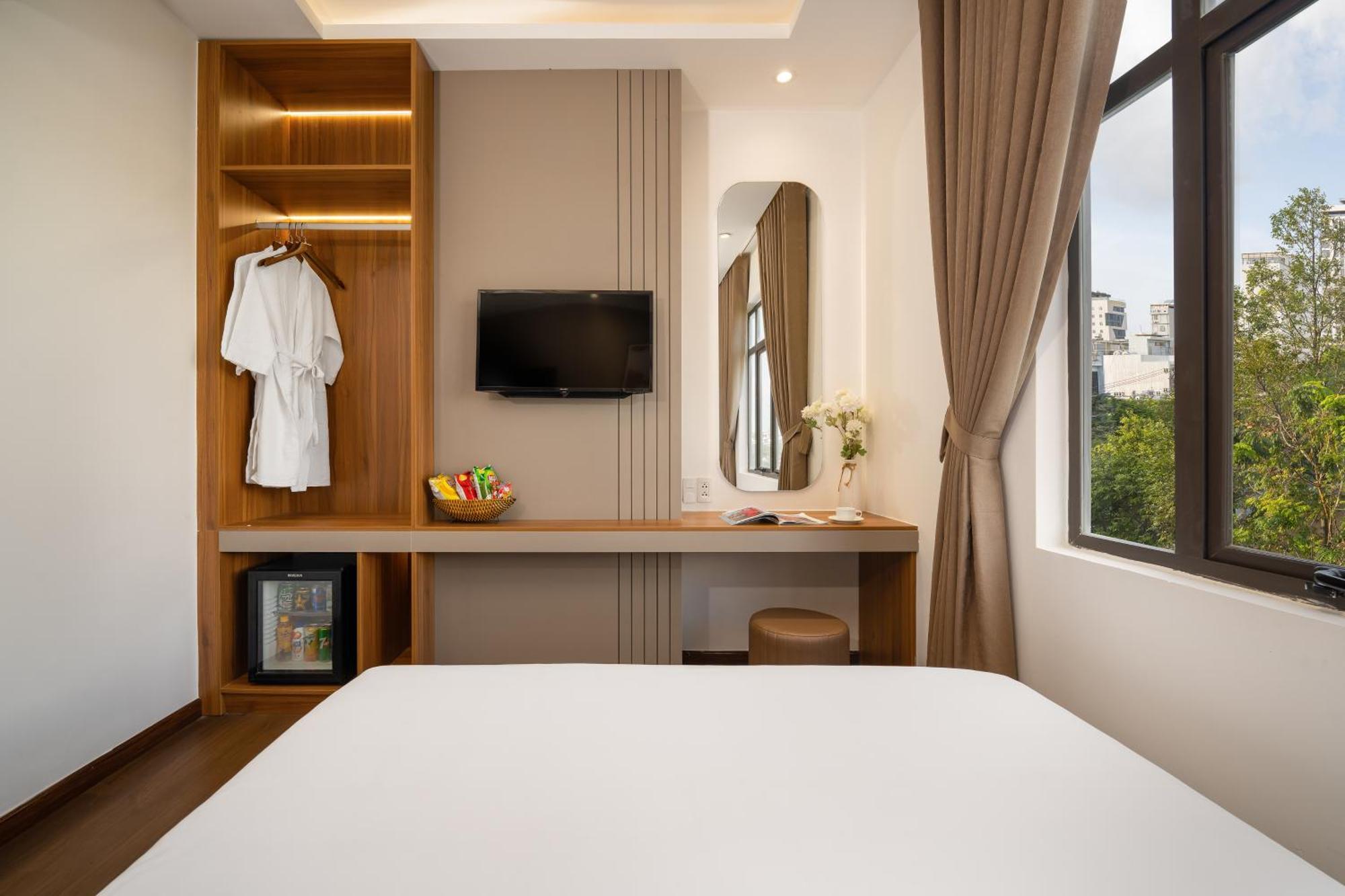 Duong Gia Hotel Da Nang Zewnętrze zdjęcie