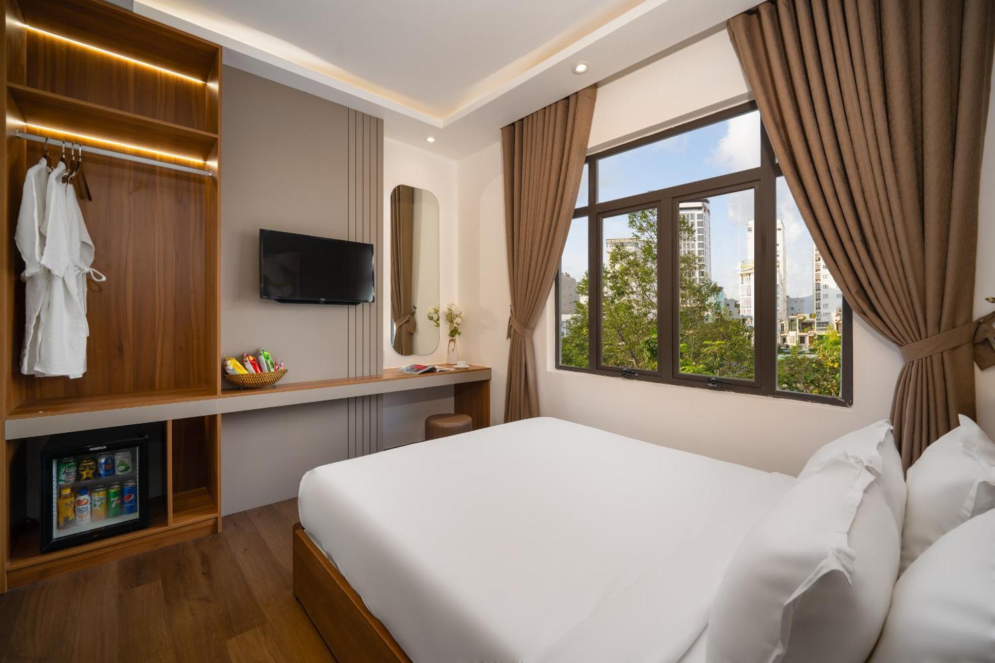 Duong Gia Hotel Da Nang Zewnętrze zdjęcie