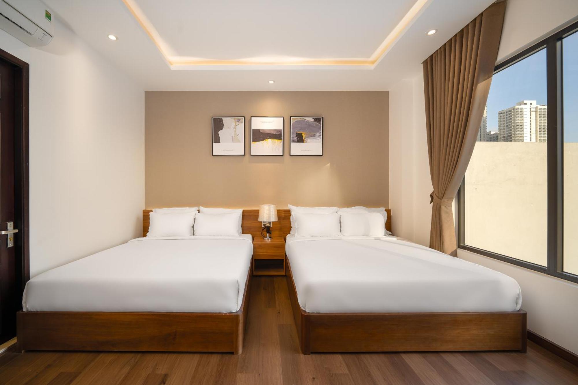 Duong Gia Hotel Da Nang Zewnętrze zdjęcie