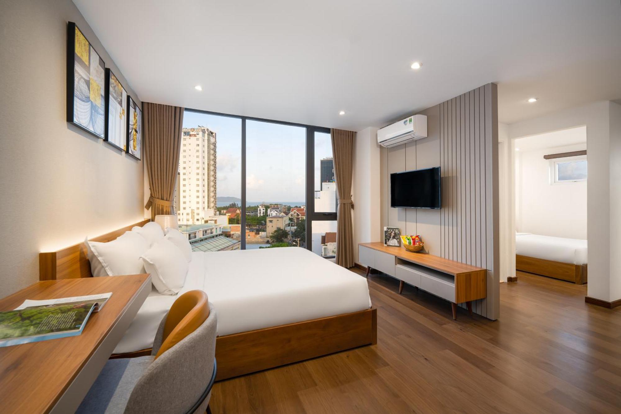 Duong Gia Hotel Da Nang Zewnętrze zdjęcie