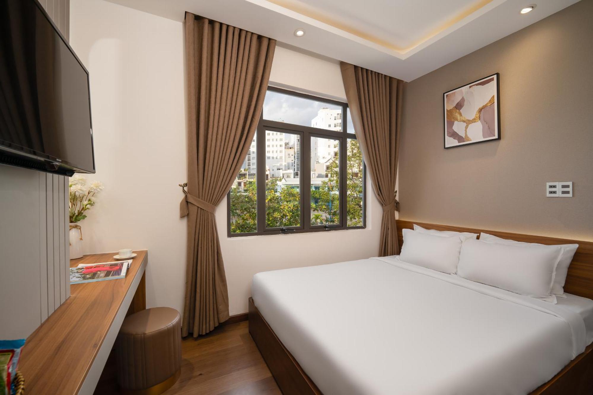 Duong Gia Hotel Da Nang Zewnętrze zdjęcie