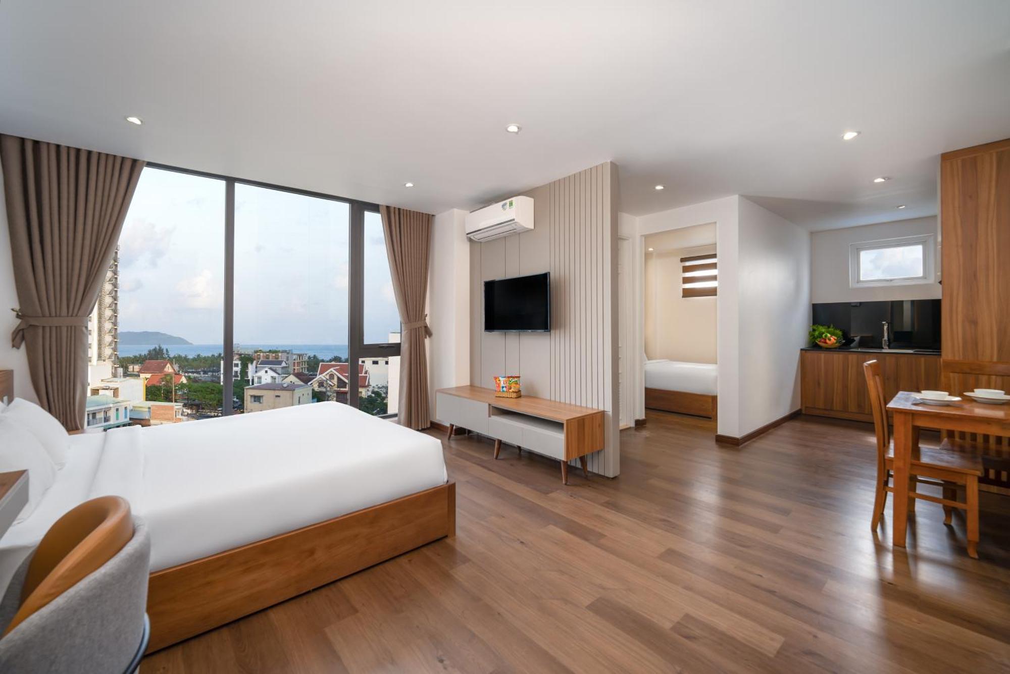 Duong Gia Hotel Da Nang Zewnętrze zdjęcie