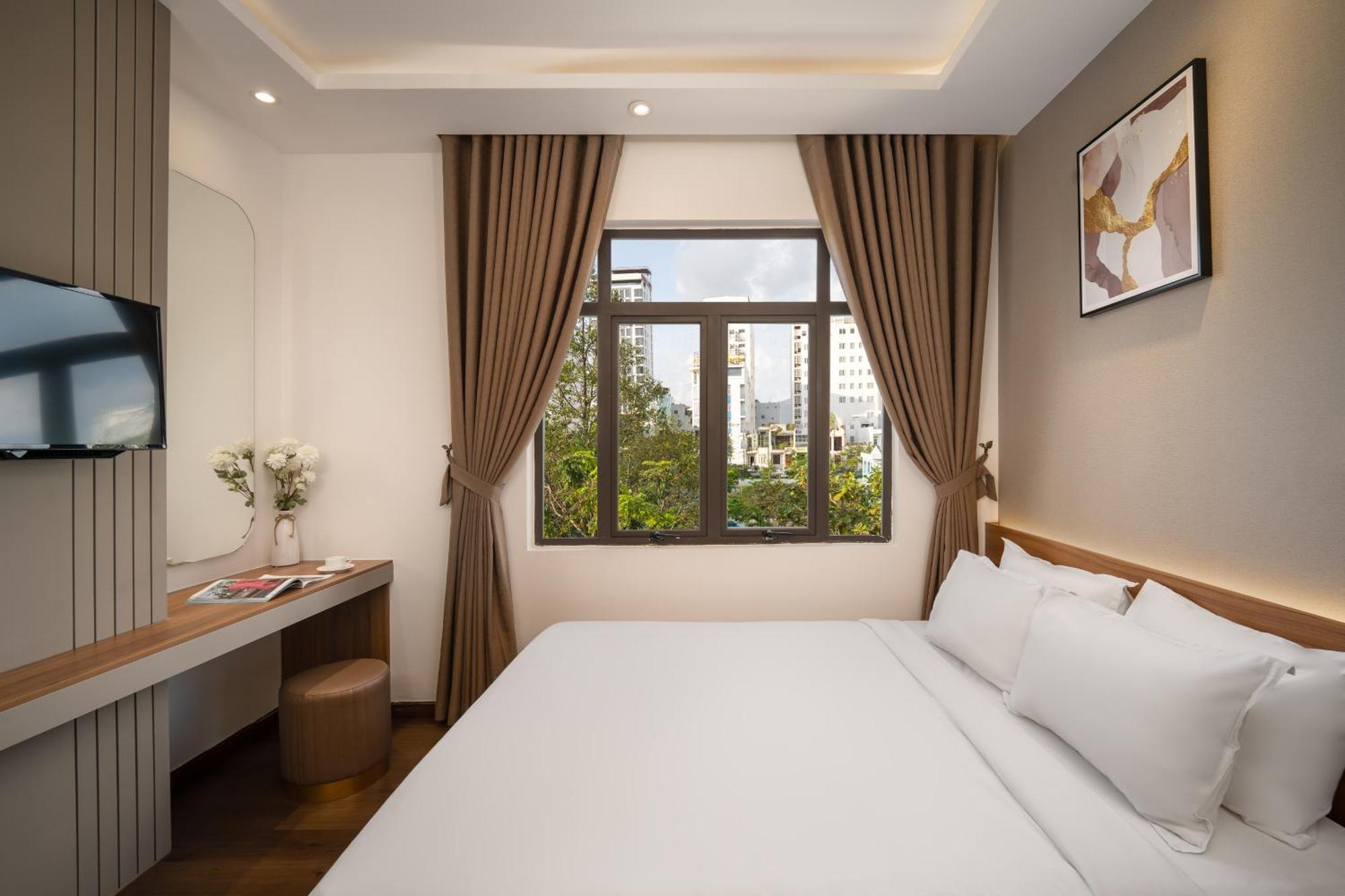 Duong Gia Hotel Da Nang Zewnętrze zdjęcie