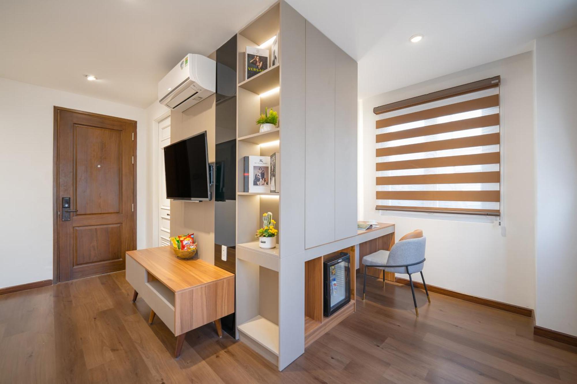 Duong Gia Hotel Da Nang Zewnętrze zdjęcie
