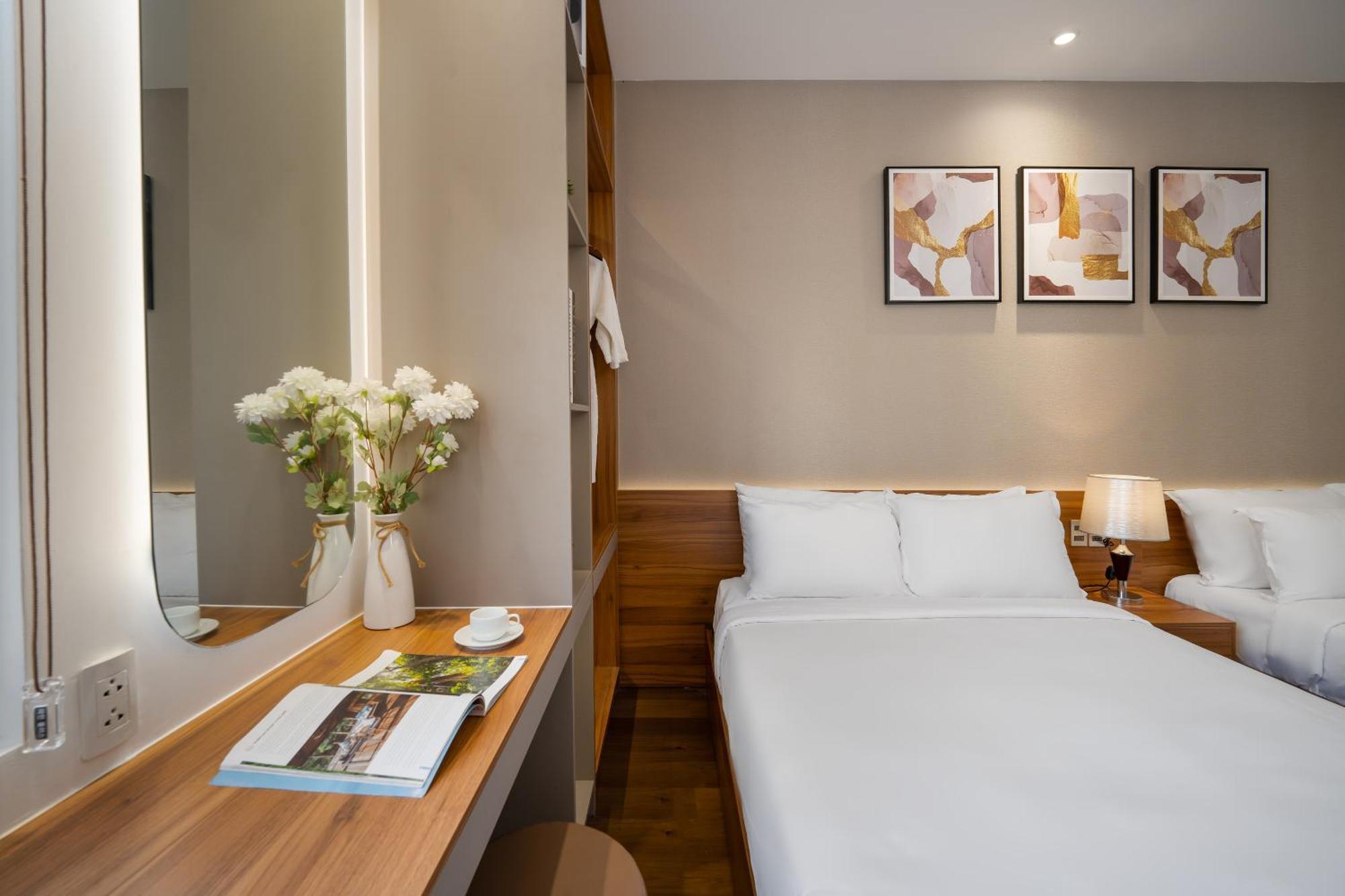 Duong Gia Hotel Da Nang Zewnętrze zdjęcie