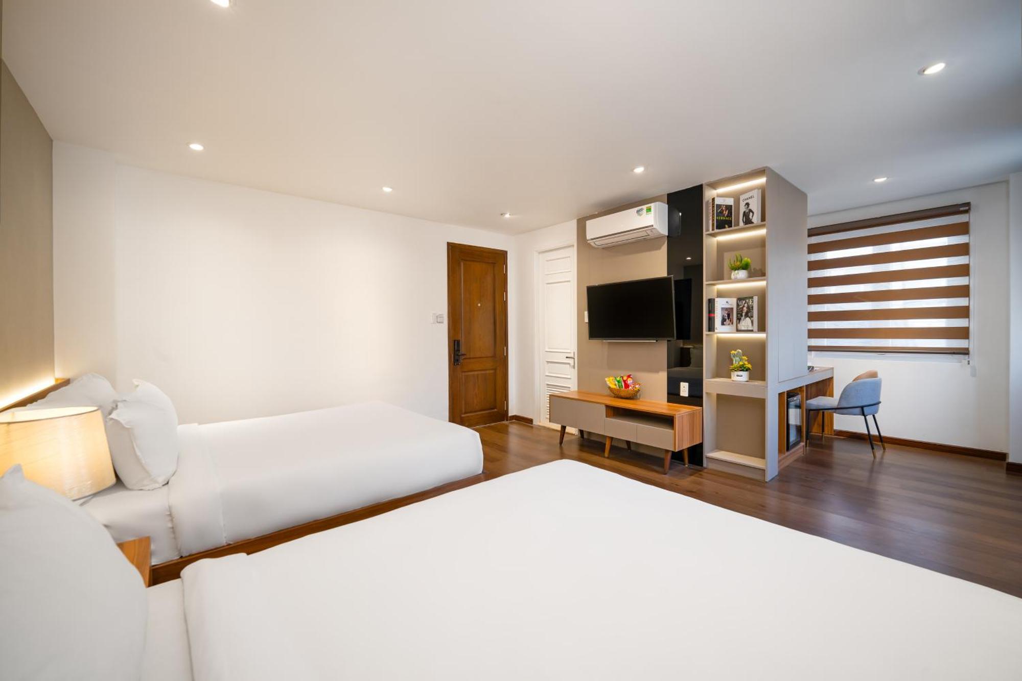 Duong Gia Hotel Da Nang Zewnętrze zdjęcie