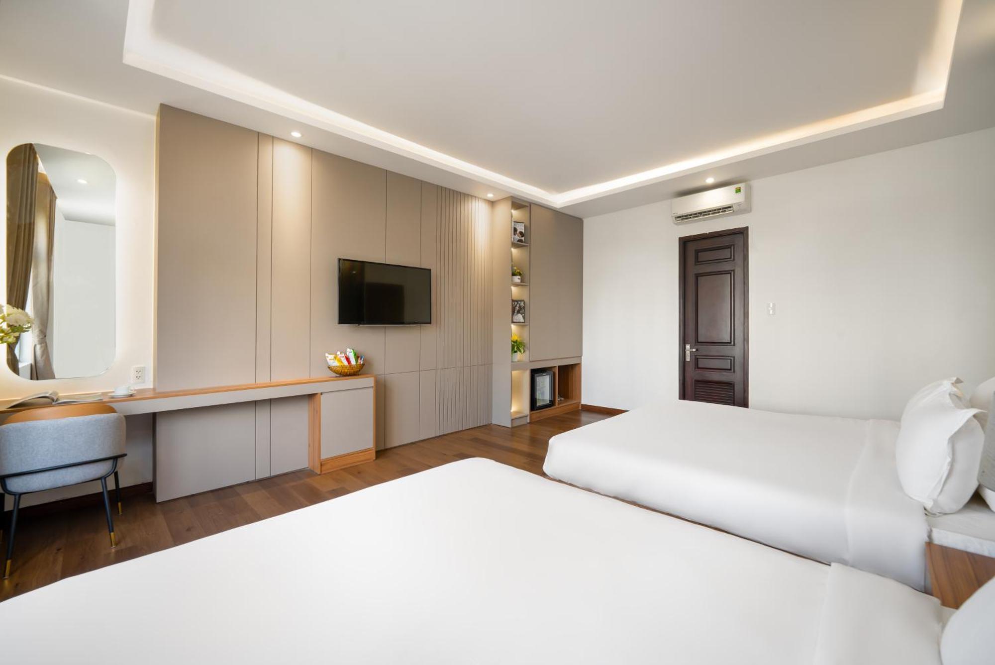 Duong Gia Hotel Da Nang Zewnętrze zdjęcie