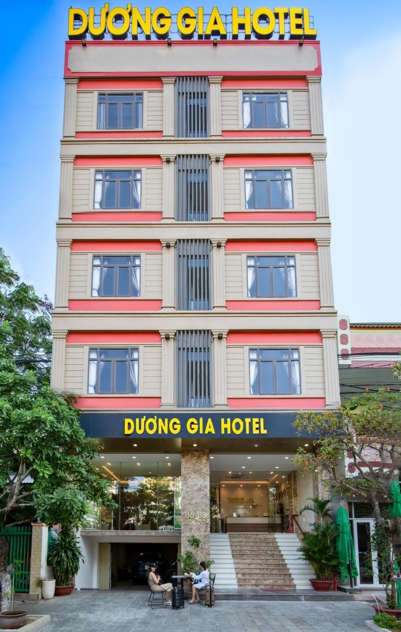 Duong Gia Hotel Da Nang Zewnętrze zdjęcie